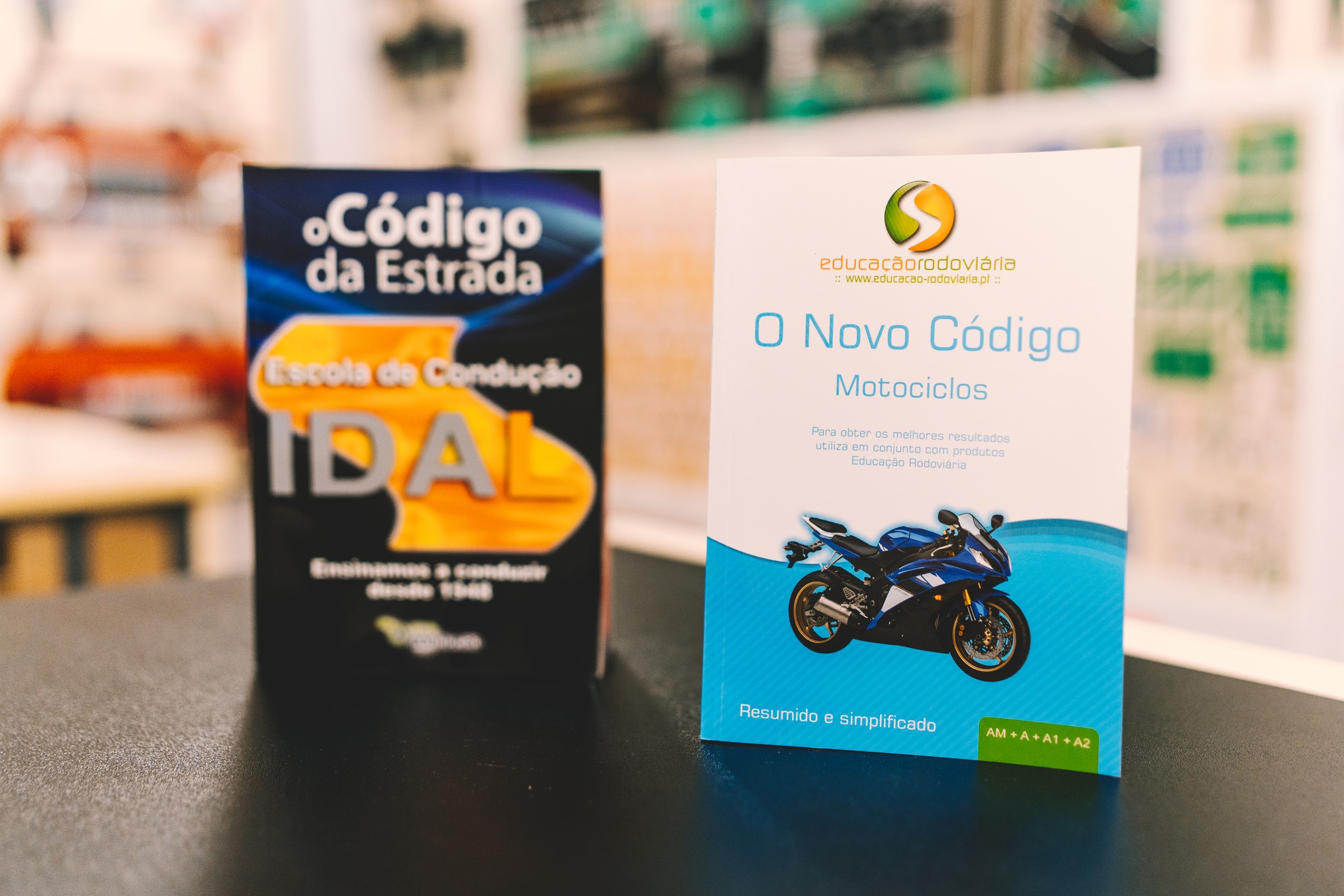 material didatico IDAL mota